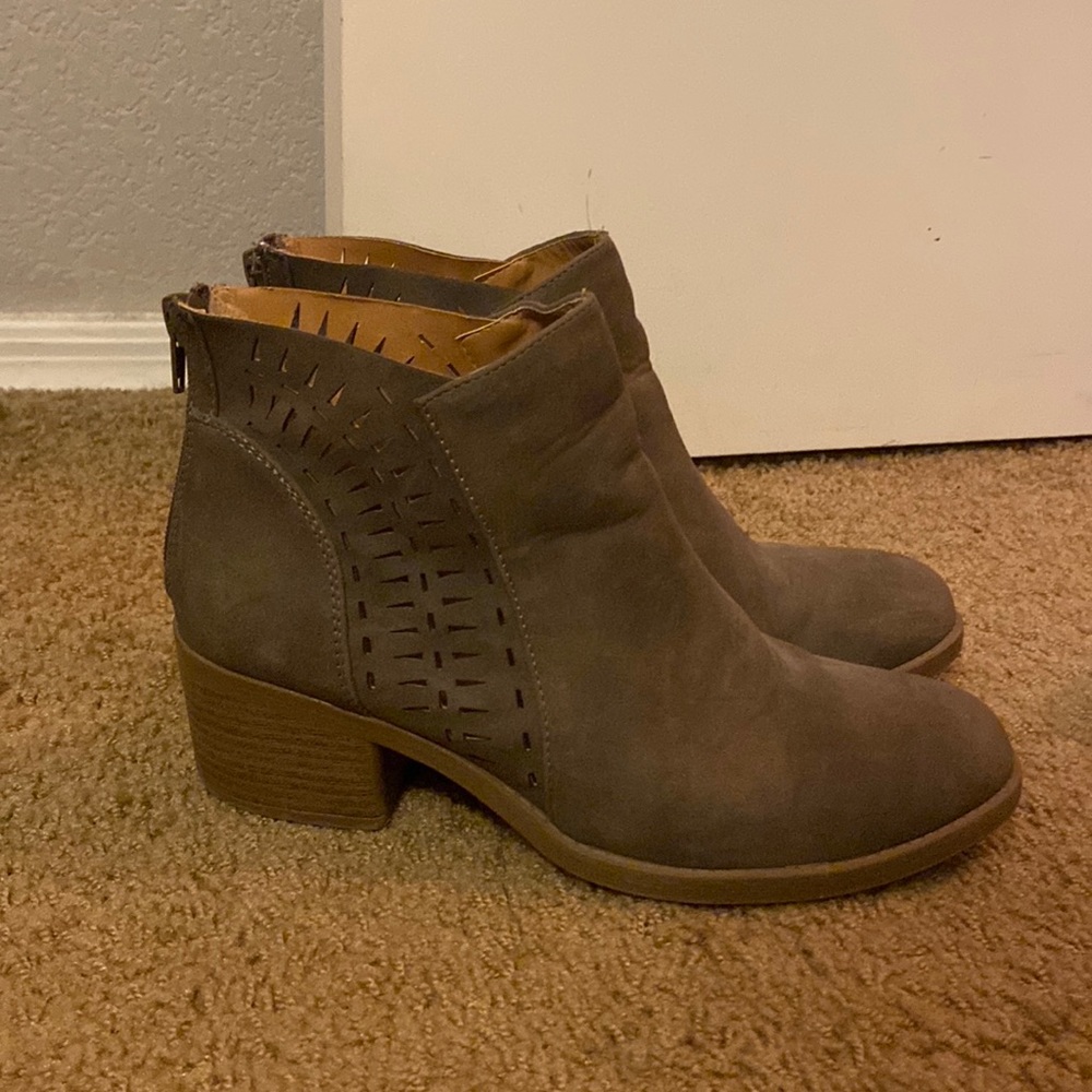 Quipid boots